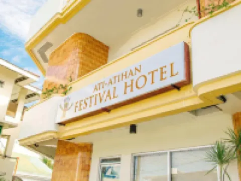 Ati-Atihan Festival Hotel Hotels in Kalibo