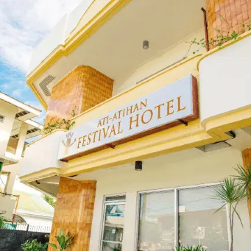 Ati-Atihan Festival Hotel