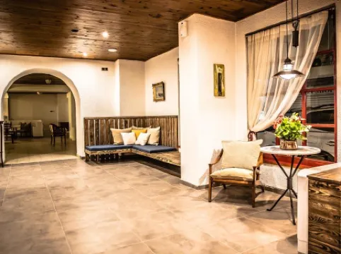 Kastalia Boutique Hotel