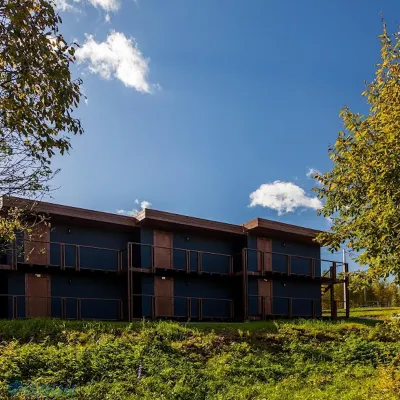Park Aktivnogo Otdyiha Grishkino Recreation Center Hotels in 