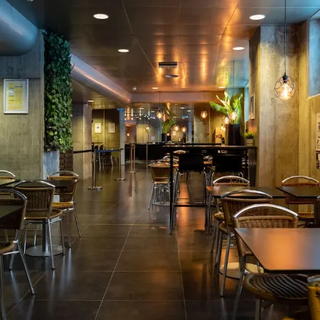 Cabinn Metro Hotel Отели в г. Копенгаген