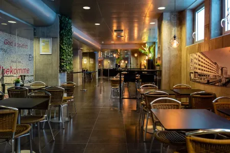 Cabinn Metro Hotel Отели рядом с достопримечательностью «Копенгагенский университет»