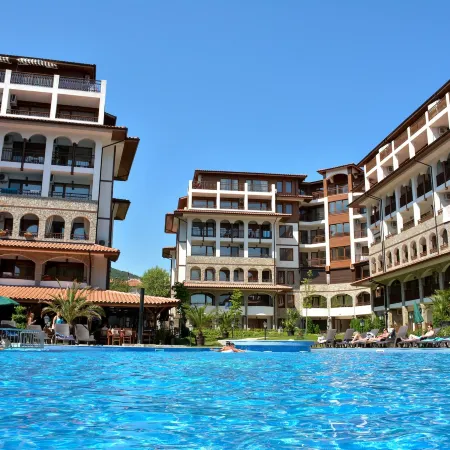 Olymp Apartcomplex