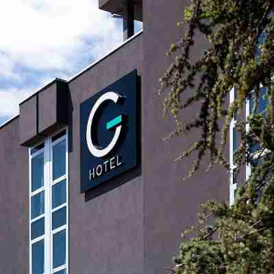 G Hotel Pescara Hotel Exterior