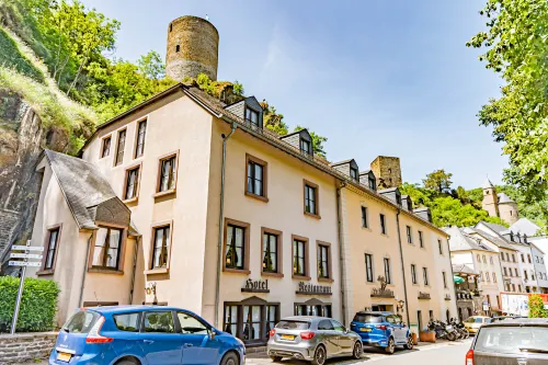 Hotel Le Postillon Hotels in Wiltz