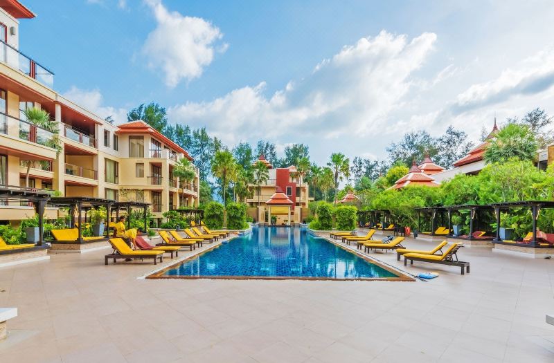 Mövenpick Resort Bangtao Beach Phuket photo 5