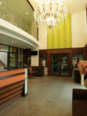 รูปภาพของโรงแรมเอเซียเรสซิเด้นซ์ 14