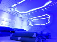 Spacepod@Lavender - カプセルホテル