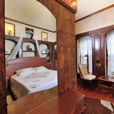 Asude Konak - Special Class Hotels near Emir Ali Han