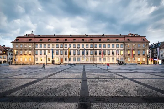 Hotel Nepomuk Hotels in der Nähe von von Institut für Pathologie Sozialstiftung Bamberg