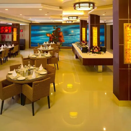 Hotel Palmyra Grand Suite Отели в г. Тирунелвели