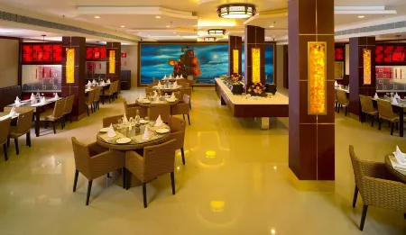 Hotel Palmyra Grand Suite Отели рядом с достопримечательностью «Anna nagar park»