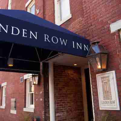 Linden Row Inn Hotel Exterior