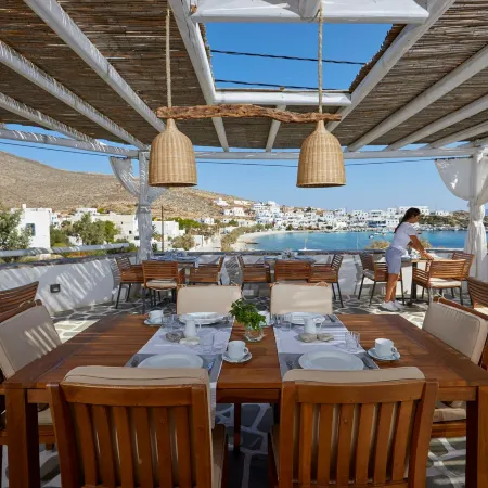 Vrahos Boutique Hotel