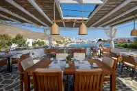 Vrahos Boutique Hotel - bar