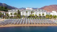 Faros Premium Beach Hotels near Dolphin-Park Marmaris