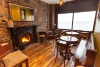 The Rostrevor Inn - breakfast