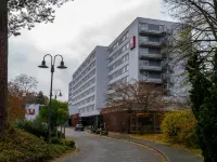 Leonardo Hotel Frankfurt City South Hotels near Niederrad
