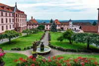 Hôtellerie du Couvent Oberbronn Hotels in Lembach
