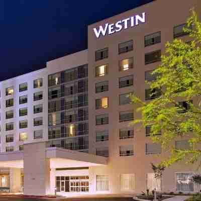 The Westin Austin at the Domain Hotel Exterior