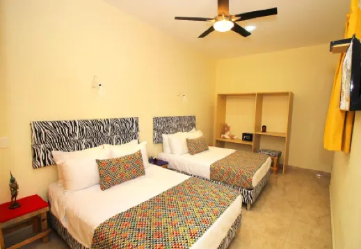 Hotel Arco Iris Tulum