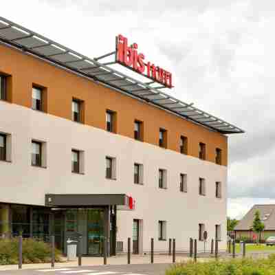 ibis Montceau-les-Mines Hotel Exterior