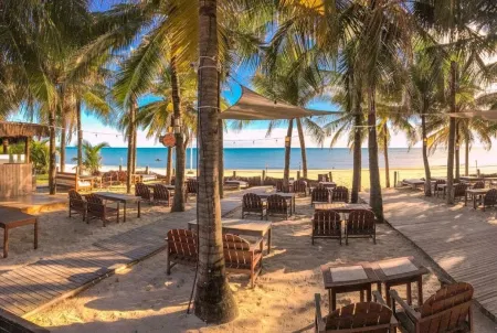 Duro Beach Hotel Отели в г. Caucaia