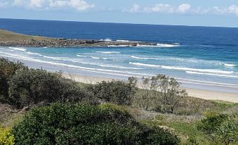 Yamba Beach Motel