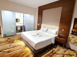 Selecta Hotel Medan Petisah R Signature Mitra RedDoorz