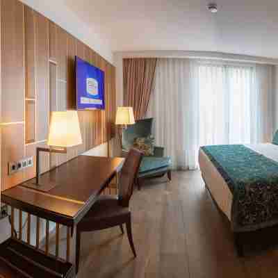 Elke Spa Hotel Superior Rooms