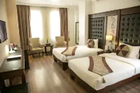 Khách sạn City Bay Palace Các khách sạn gần Nước mắm Sá sùng Vân Đồn - Vanbest