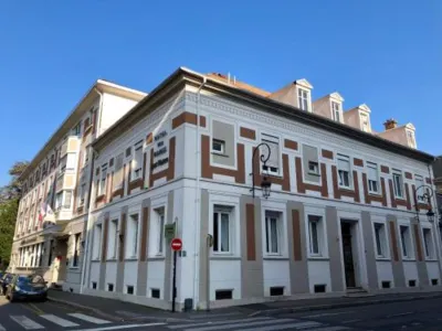 Best Western Hotel de la Bourse Các khách sạn gần Cnam Alsace