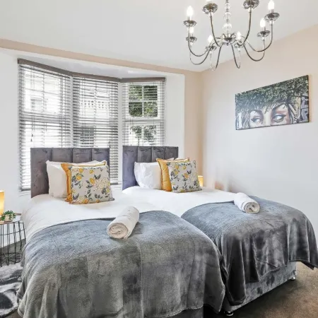 Central Lanes Pad | By My Getaways | Free parking for one car