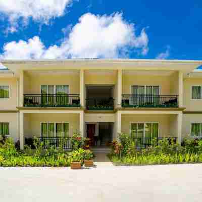 The Seaboards Apartments Seychelles Hotel Exterior