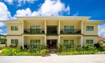 The Seaboards Apartments Seychelles