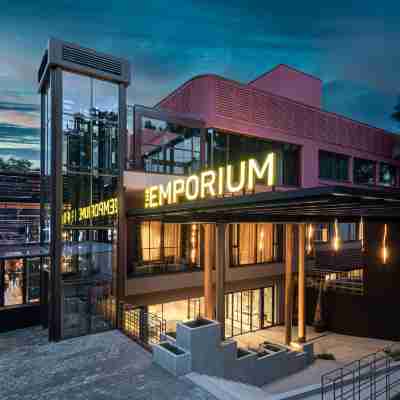 The Emporium Plovdiv - MGallery Hotel Exterior