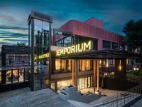 The Emporium Hotel Plovdiv - MGallery Collection Hotels near Plovdiv Regional History Museum