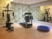 Tenondé Park Hotel - palestra