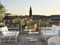 Hotel Glance in Florence Hotel berhampiran Galeri Uffizi
