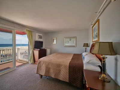 Atlantic Sands Hotel di Hampton Beach