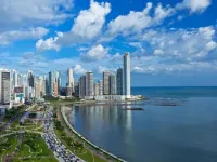 Sheraton Grand Panama Hotel dekat Plaza Comercial La Siesta