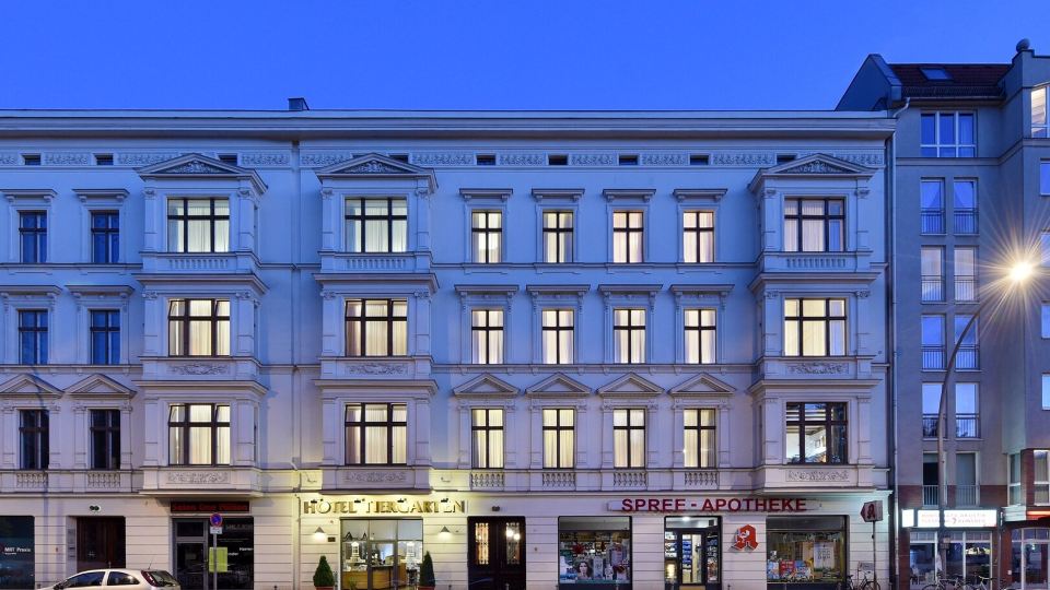 Hotel Tiergarten Berlin