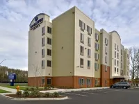 Candlewood Suites Eugene Springfield 스프링필드 호텔