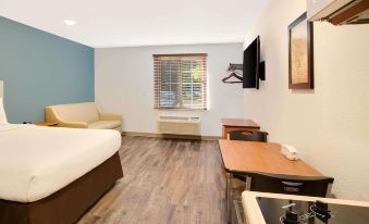 WoodSpring Suites Charlotte Shelby
