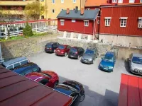 Hotell Conrad - parking