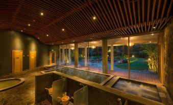 Thanh Tan Hot Springs by Fusion