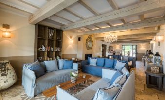 La Bastide Saint Georges & Spa