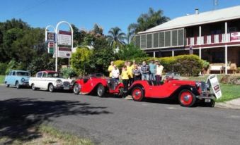 Great Eastern Motor Inn Gympie