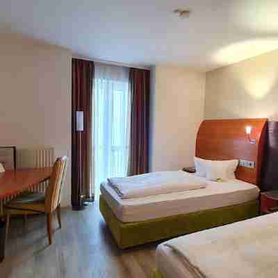 Astralis Hotel Domizil Rooms