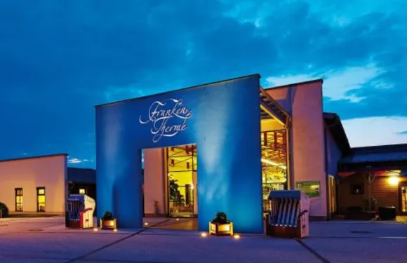 賴歇爾公園酒店